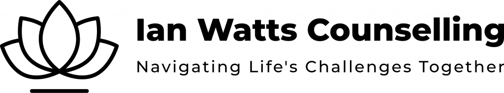 Ian Watts Counselling Logo